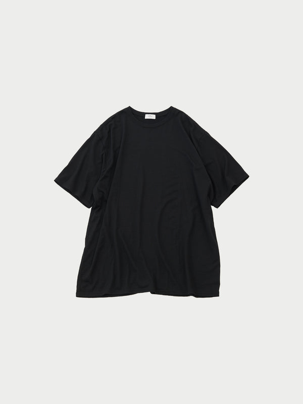Crew neck S/S tee A