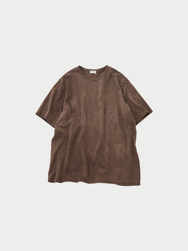 Crew neck S/S tee B