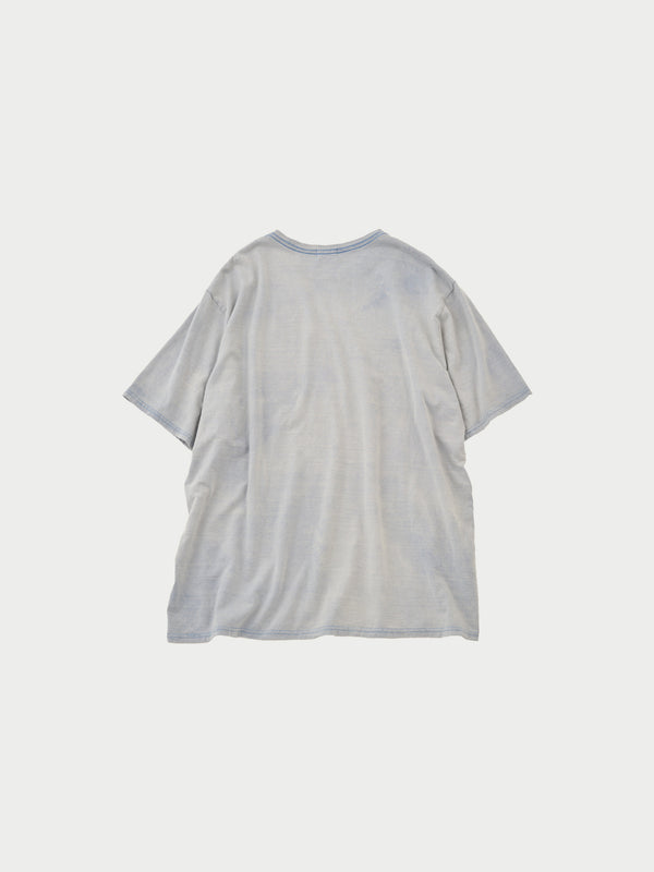 Crew neck S/S tee B