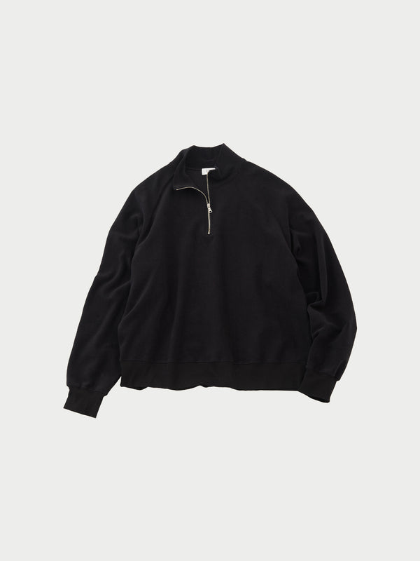 Half zip pile
