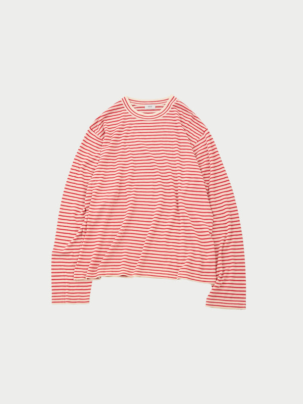 Border L/S Knit