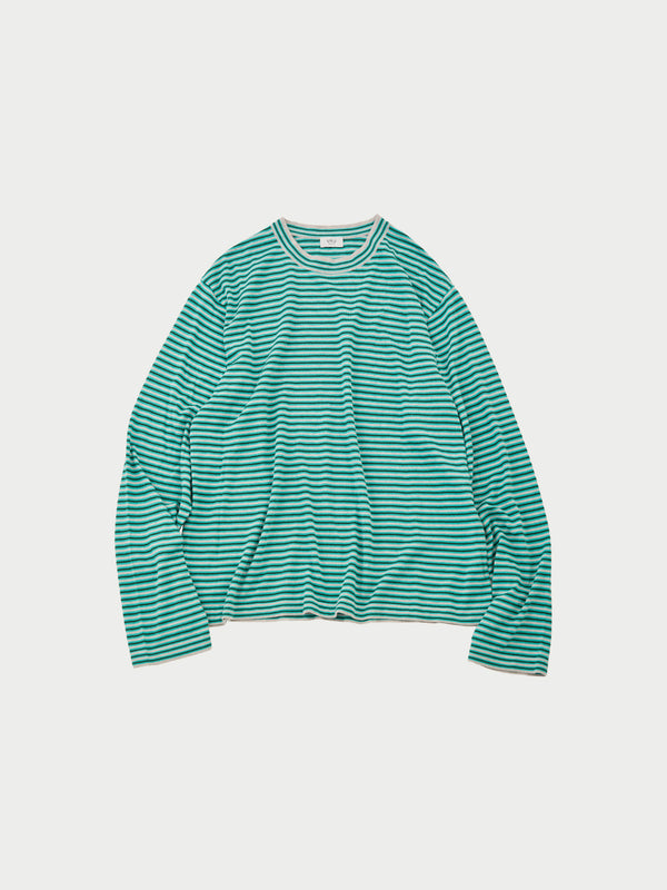 Border L/S Knit
