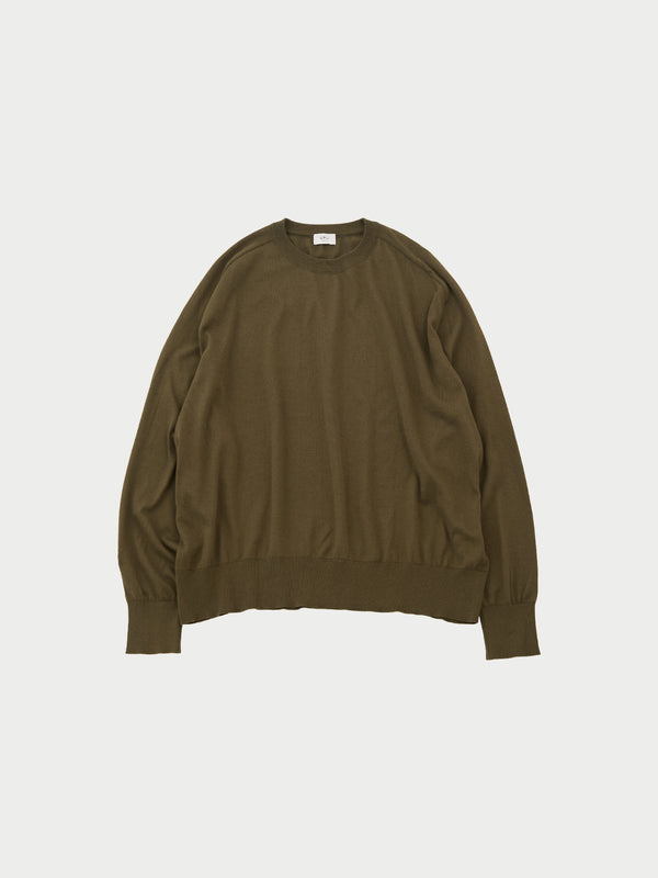 Crew neck Knit