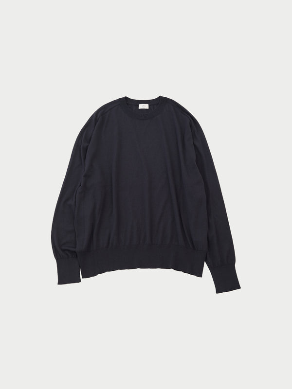 Crew neck Knit