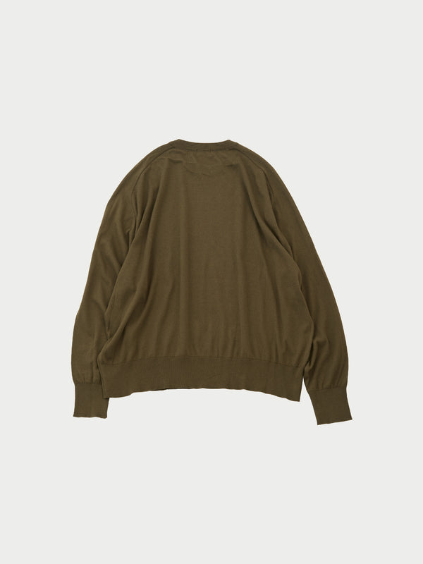 Crew neck Knit