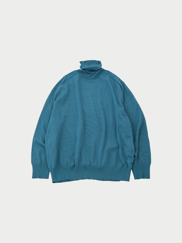 Turtle neck Knit