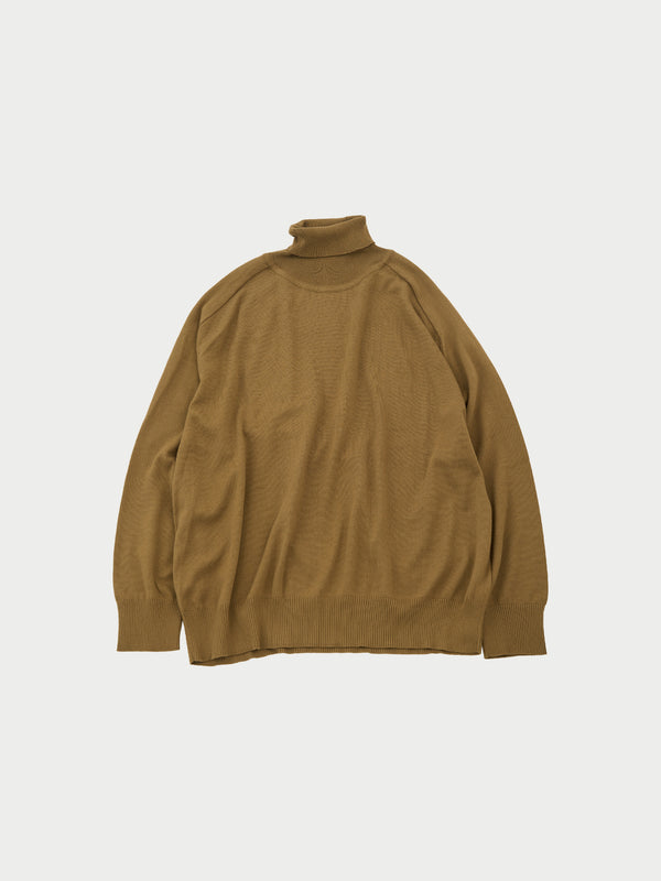 Turtle neck Knit
