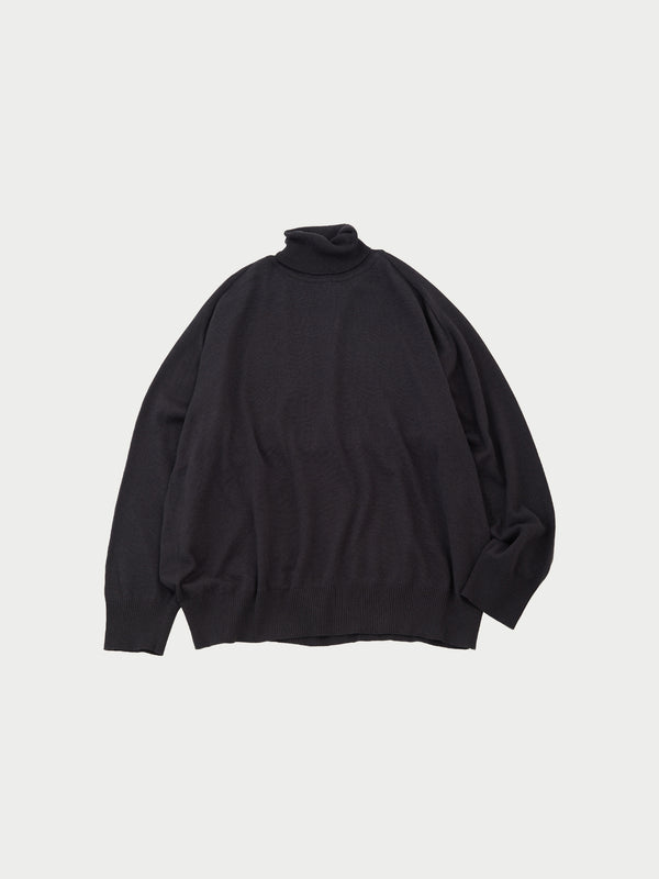 Turtle neck Knit