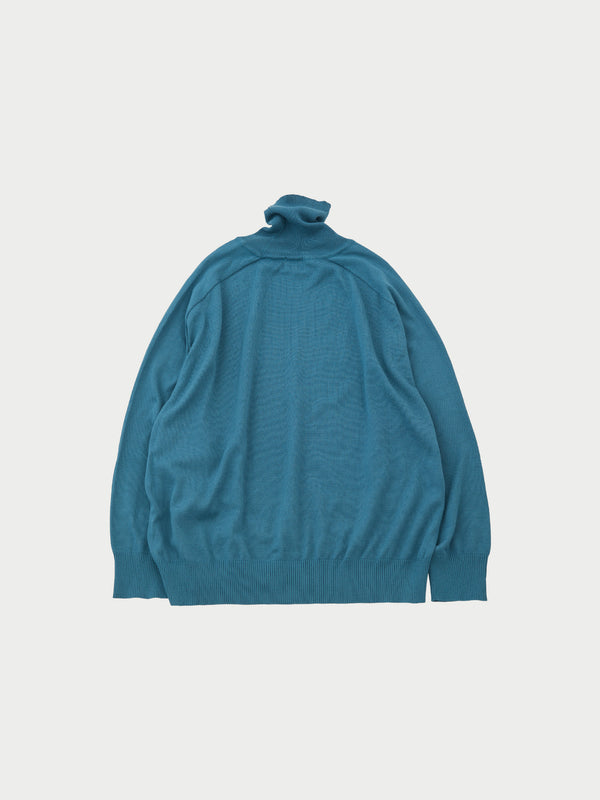 Turtle neck Knit