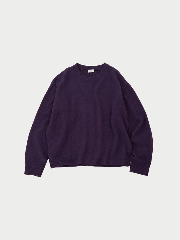 Crew neck Knit