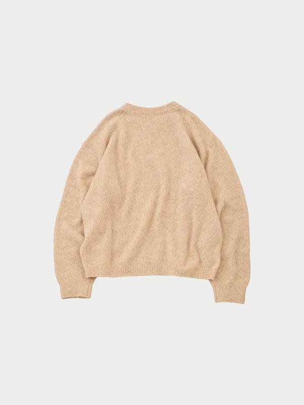 Crew neck Knit
