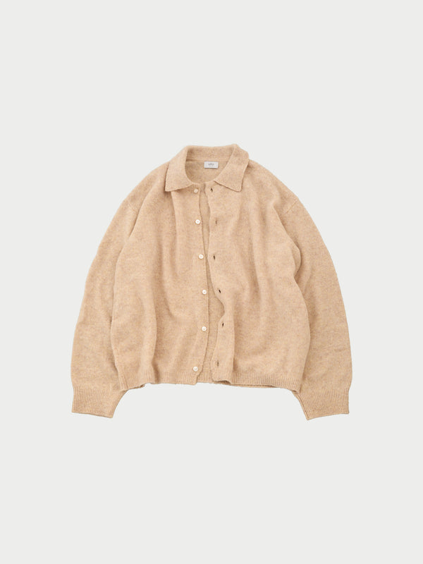 Knit cardigan