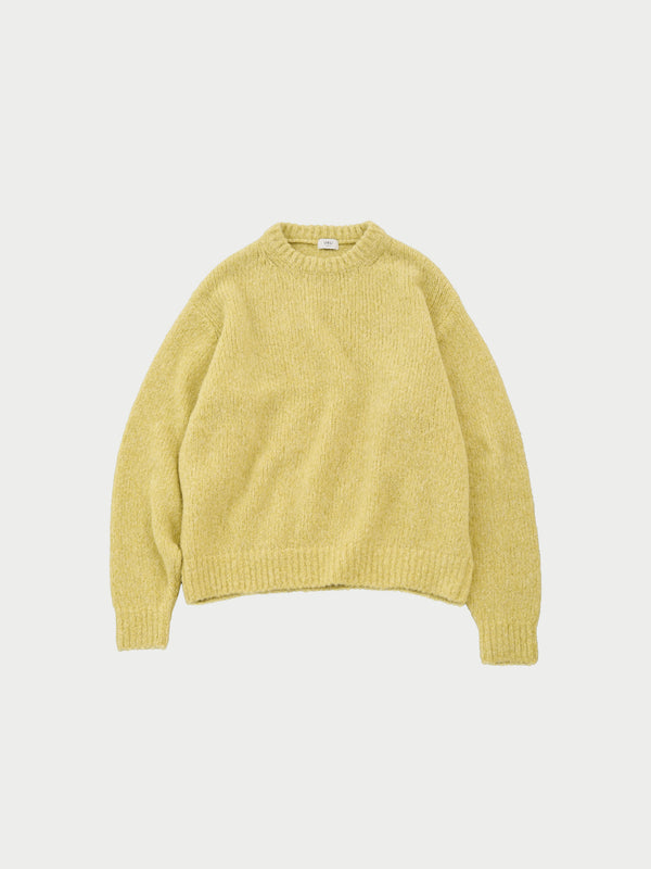Crew neck Knit