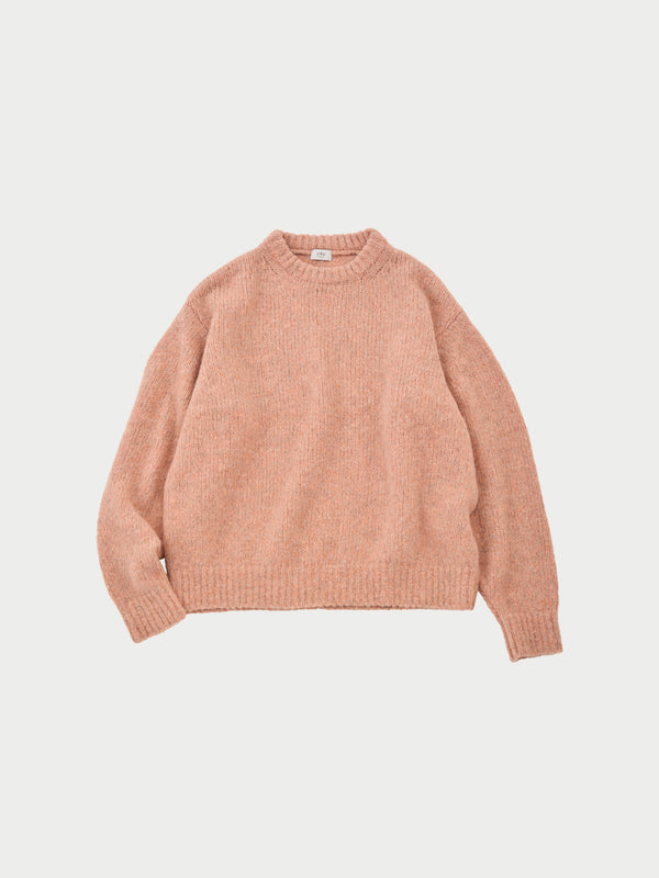 Crew neck Knit