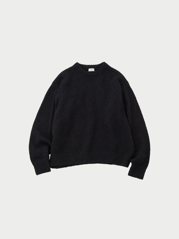 Crew neck Knit