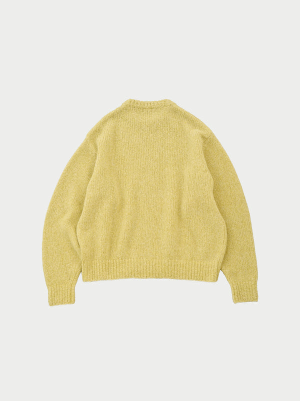 Crew neck Knit