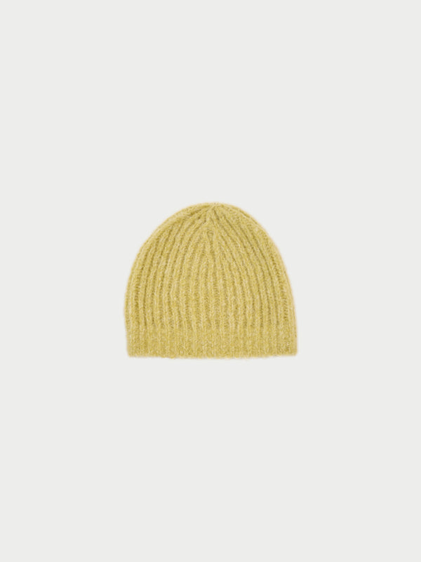 Knit beanie