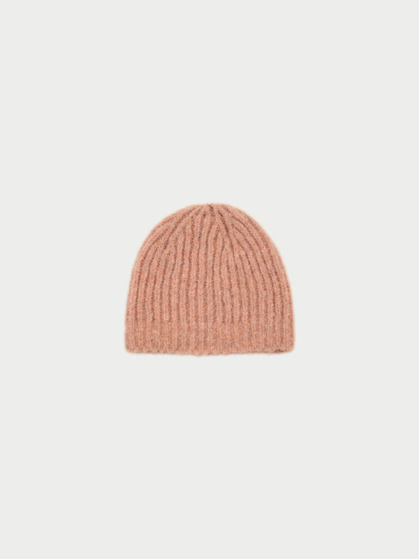 Knit beanie