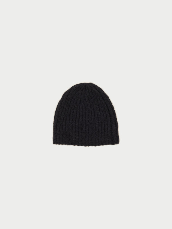 Knit beanie