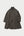 Balmacaan coat