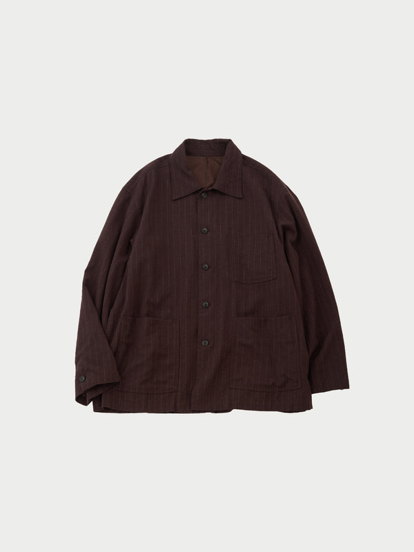 Coverall jacket