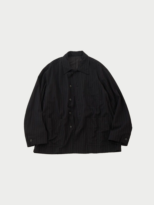 Coverall jacket