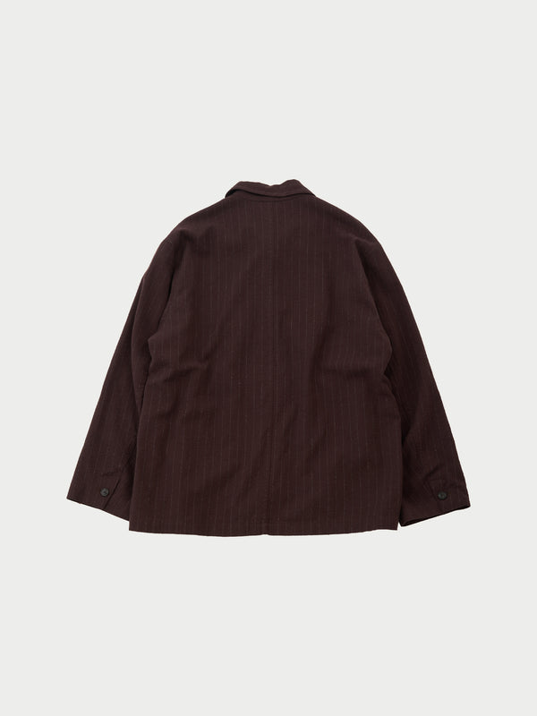 Coverall jacket