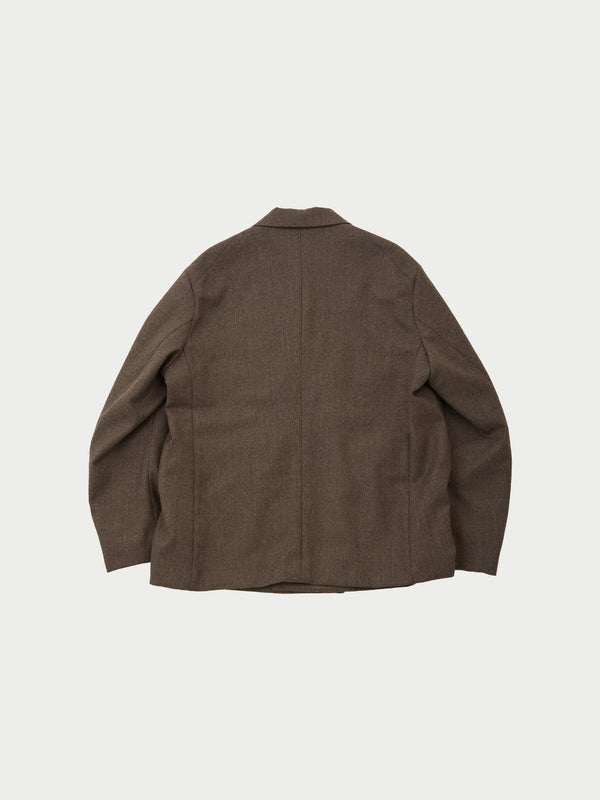 Double breasted jacket