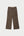 1 tuck pants