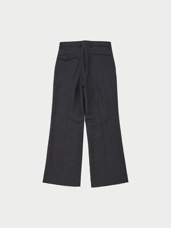 1 tuck pants