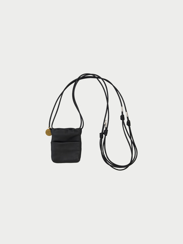 Leather pouch