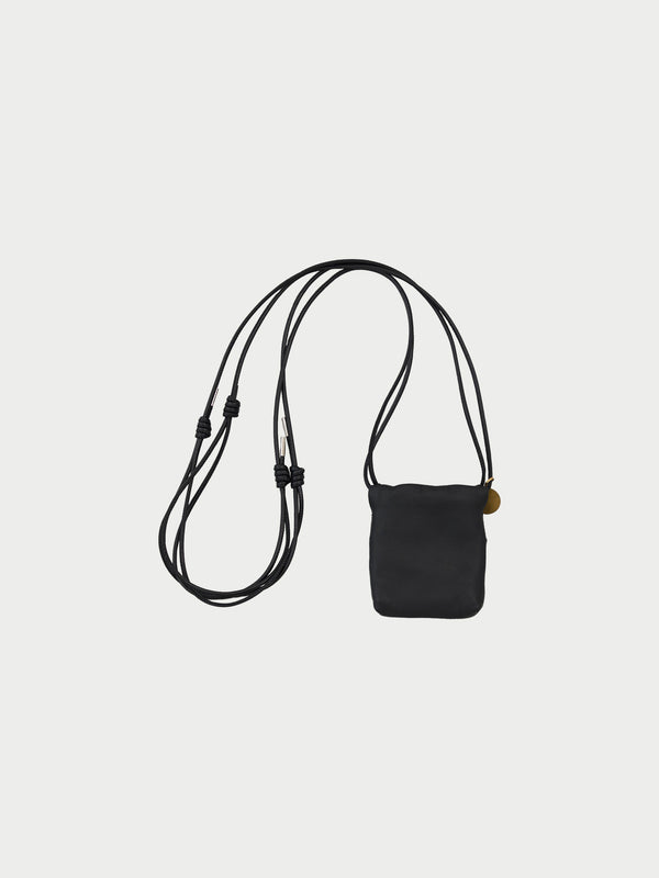 Leather pouch