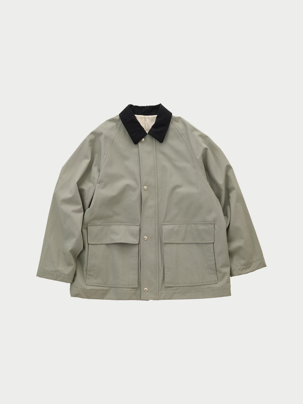 Coverall jacket