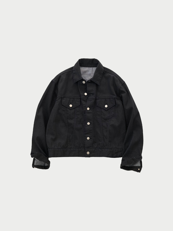 Trucker jacket
