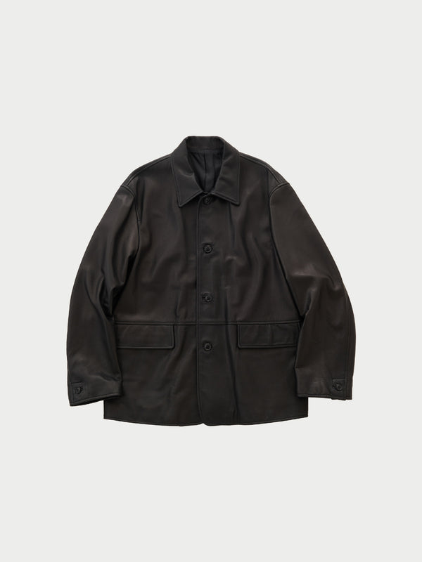 Coverall jacket