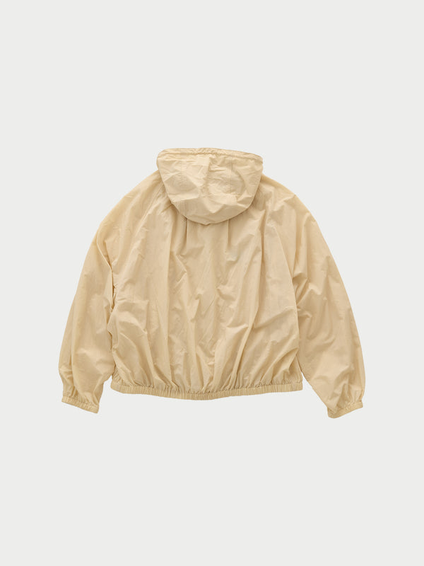 Hooded parka