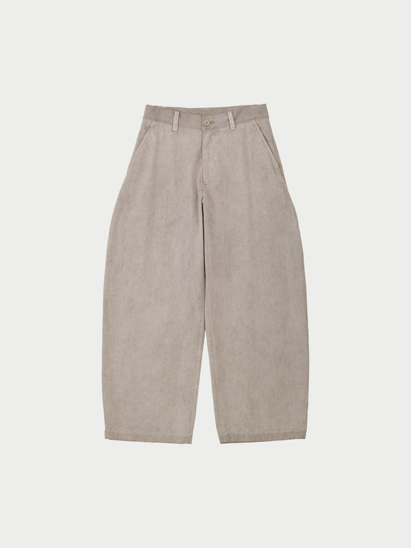 Wide pants