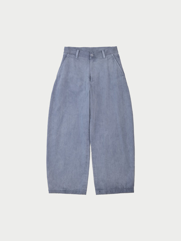 Wide pants