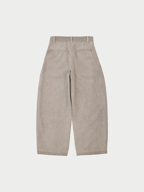 Wide pants