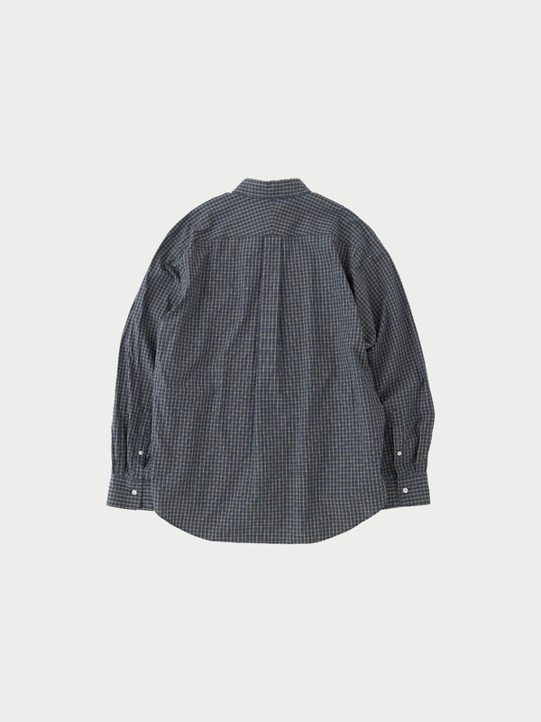 Regular collar L/S shirts B