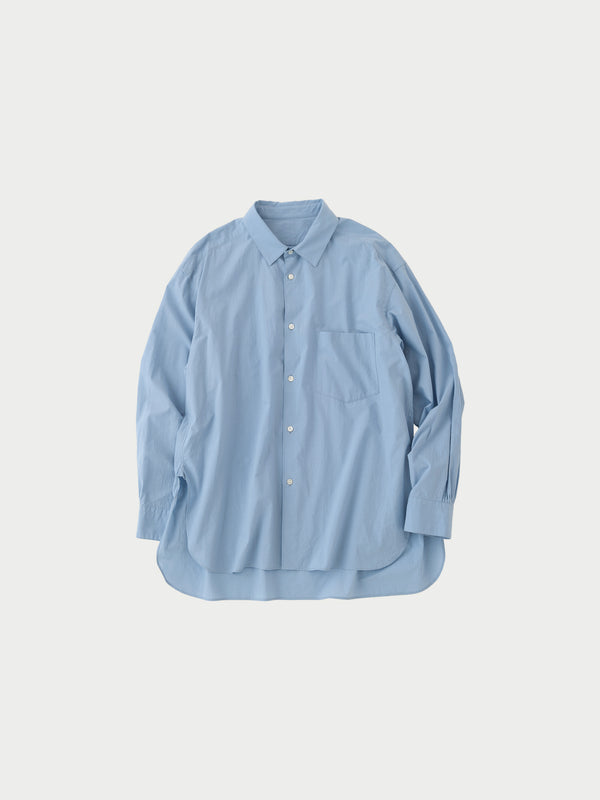 Regular collar over shirts A