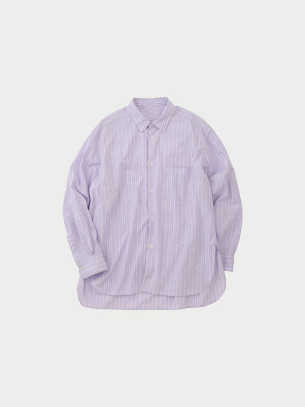 Regular collar over shirts B