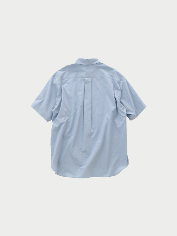 Regular collar S/S shirts A