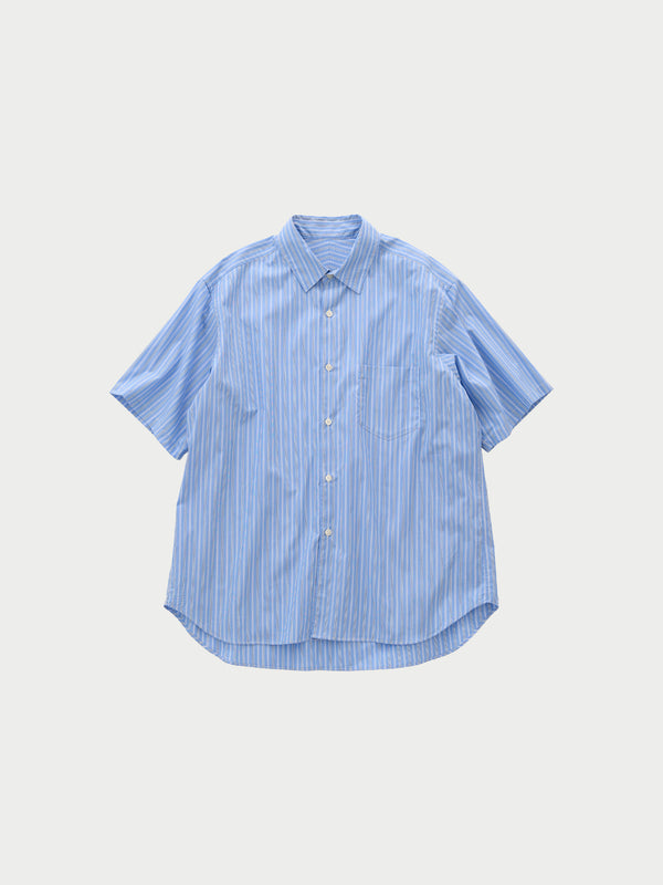Regular collar S/S shirts B