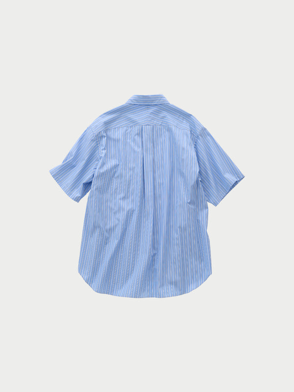 Regular collar S/S shirts B