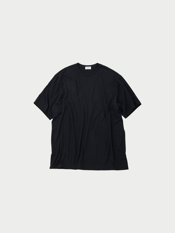 Crew neck S/S tee A