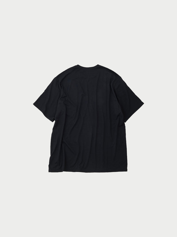 Crew neck S/S tee A