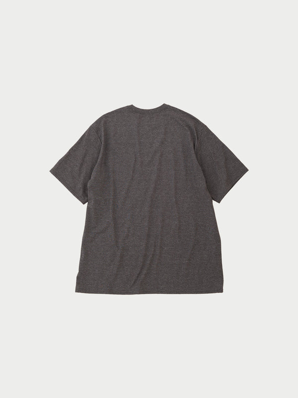 Crew neck S/S tee B