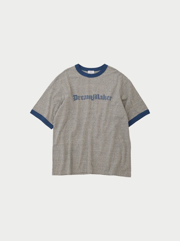 Crew neck S/S tee