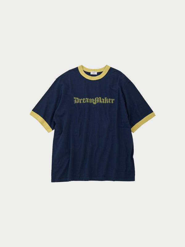 Crew neck S/S tee